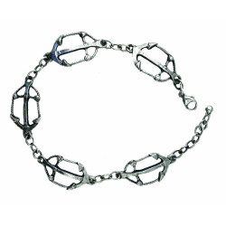 Brac. Anchor Medallion 5 Elements 16.5 cm to 18.5 cm