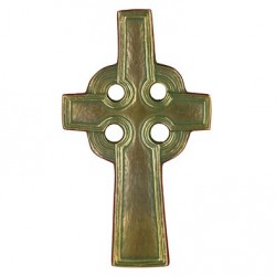 Toulhoat Celtic dawn cross