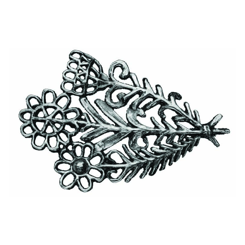 Large Bouquet Brooch