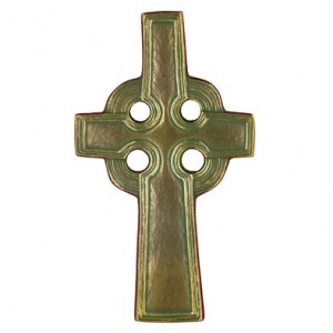 Toulhoat Celtic dawn cross