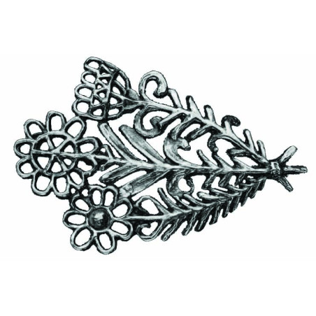 Large Bouquet Brooch