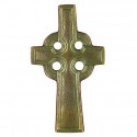 Toulhoat Celtic dawn cross