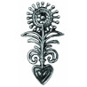 Broche Petit Fleuron