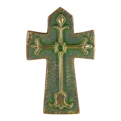 Toulhoat Thick lily cross