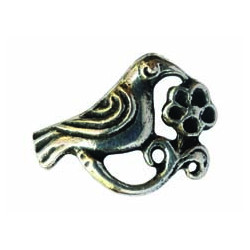 Standing Bird Pendant