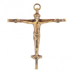 Toulhoat Small crucifix