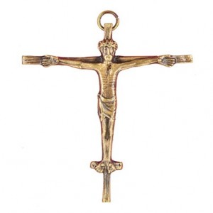 Toulhoat Small crucifix