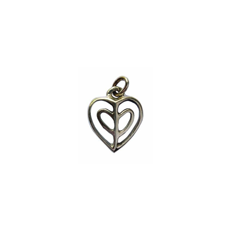 Heart Pendant ID 05531