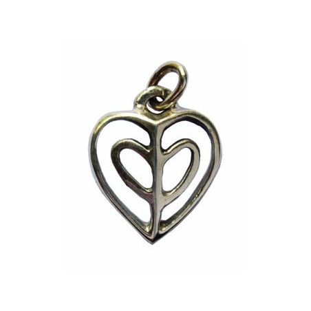 Heart Pendant ID 05531