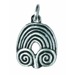 Ram's Horn Pendant