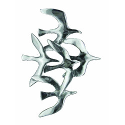 Pendentif Vol De Mouettes