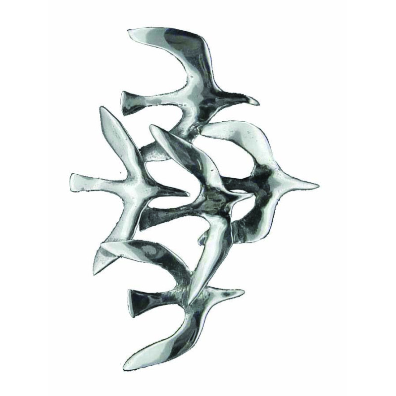 Seagull Flight Pendant