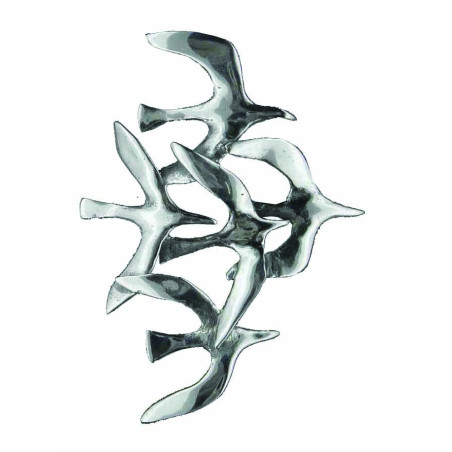 Pendentif Vol De Mouettes