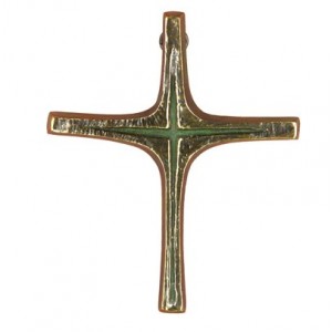 Croix rainurée Toulhoat