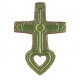 Toulhoat Heart cross