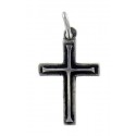 Toulhoat Small raised latin cross