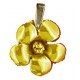 Pendentif Toulhoat printemps 1 fleur