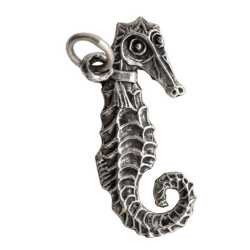 Seahorse Pendant