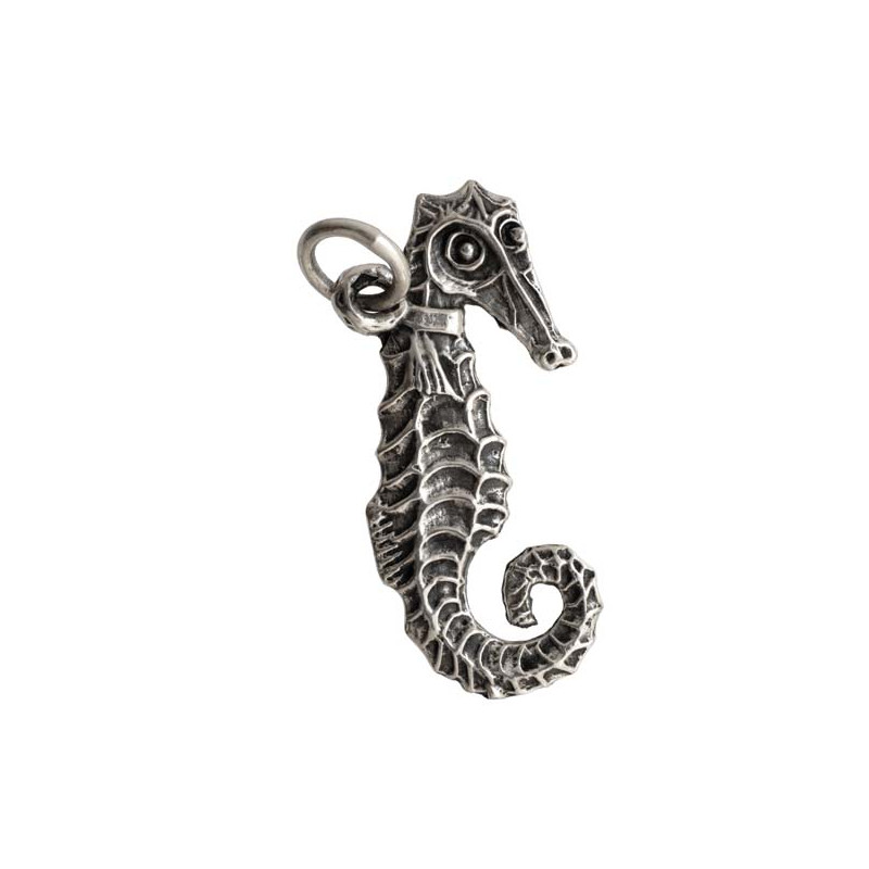 Seahorse Pendant