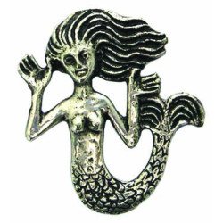 Mermaid Pendant (Necklace ID 09980)