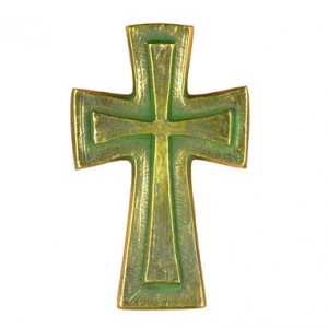 Toulhoat Small dawn cross I