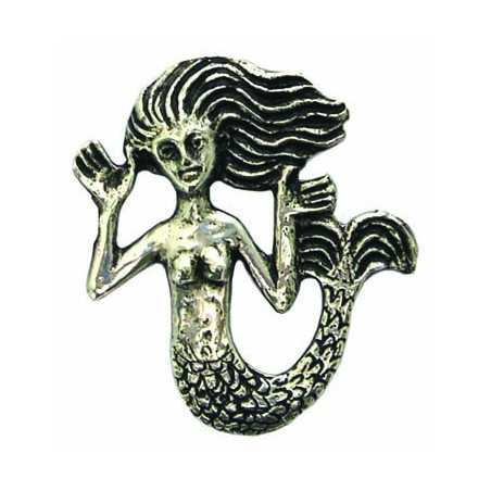 Mermaid Pendant (Necklace ID 09980)