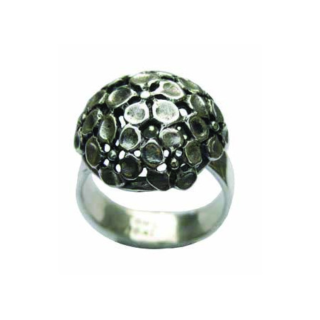 Flower Seedling Ring