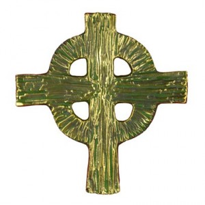 Croix cerclée celte Toulhoat