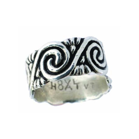 Open Ring Vix Waves (V.T.)