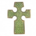 Toulhoat Irish cross