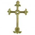 Toulhoat Narrow lily cross