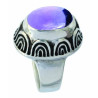 Amethyst Ring (Open)