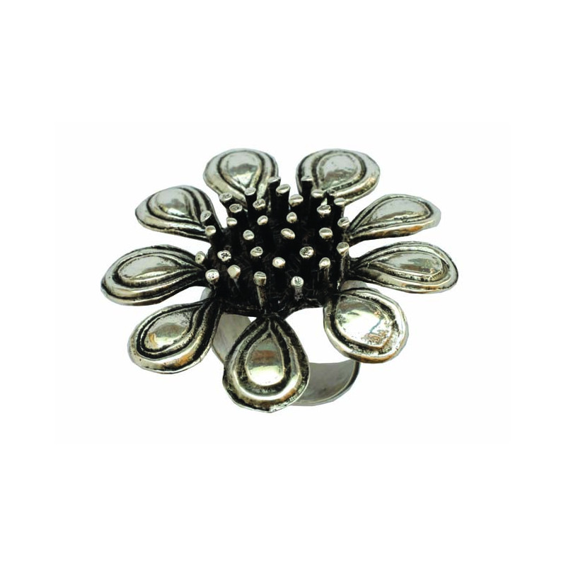Bague Grande Fleur (Ouverte)