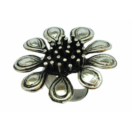 Bague Grande Fleur (Ouverte)