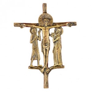 Toulhoat Openwork calvary