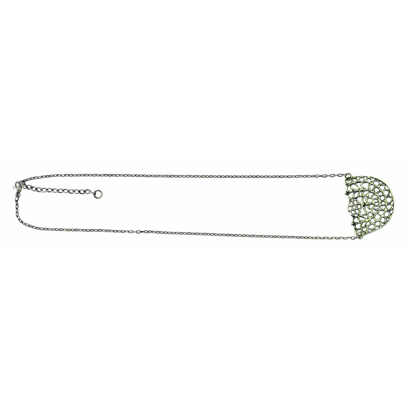 7-Piece Basket Necklace