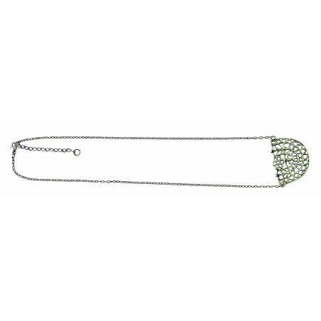 Collier Paniers 7 Elts