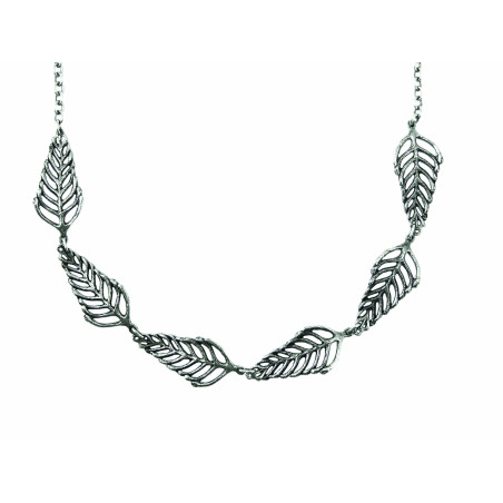 Collier Fougères 6 Elts
