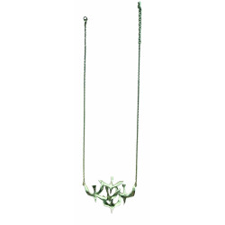 Collar with 1 Flight of Seagulls, 42-46 cm