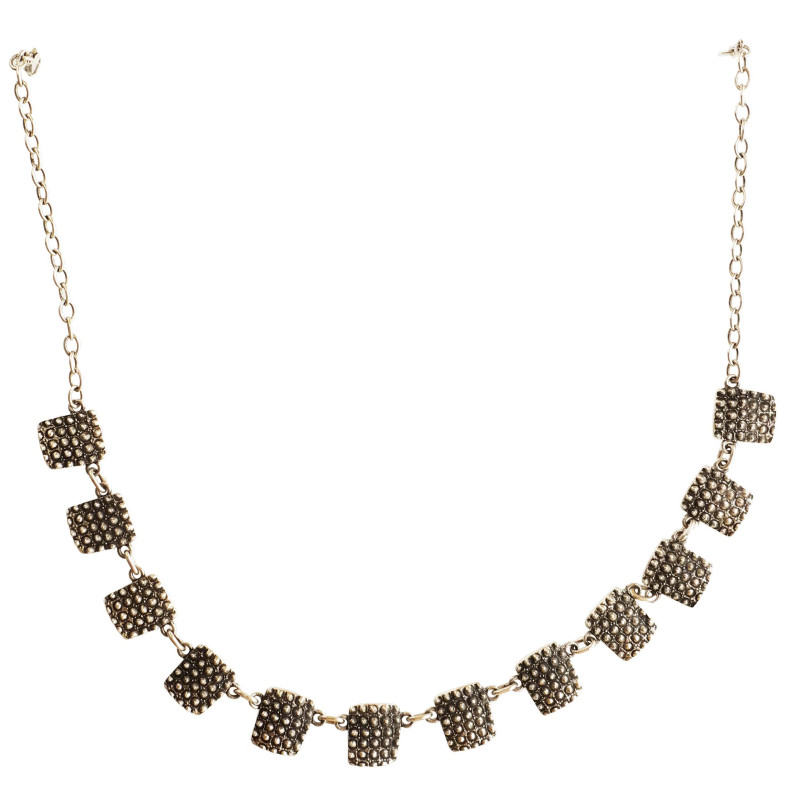 Teureug 12-Elts Necklace