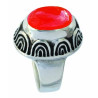 Bague Cornaline (Ouverte)