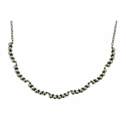 Collier 7 Elts Grêlés