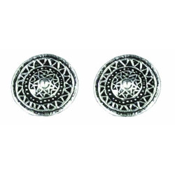 Op Boutons Bouclier Celte