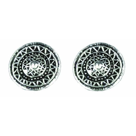 Op Boutons Bouclier Celte