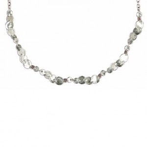 Toulhoat Pastilles necklace 6 elts