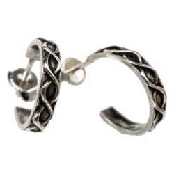 Op Creole Entrelacs 1.5 cm (Id. 08147)