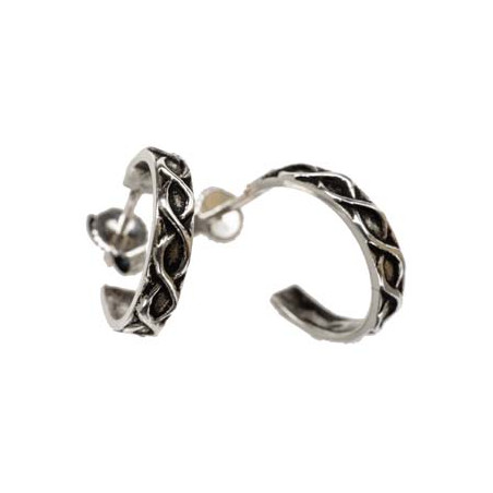 Op Creole Entrelacs 1.5 cm (Id. 08147)