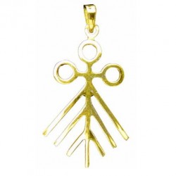 Pendentif Toulhoat hermine