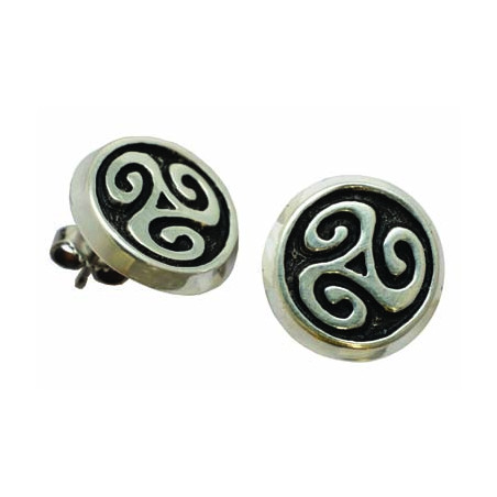 Op Boutons Triskel En Rond (Id. 08169)