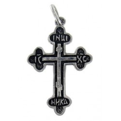 Croix orthodoxe Grande Toulhoat